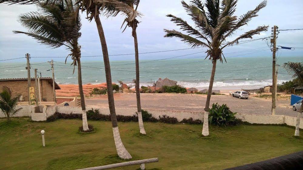 Pousada Via Lactea Canoa Quebrada Zewnętrze zdjęcie