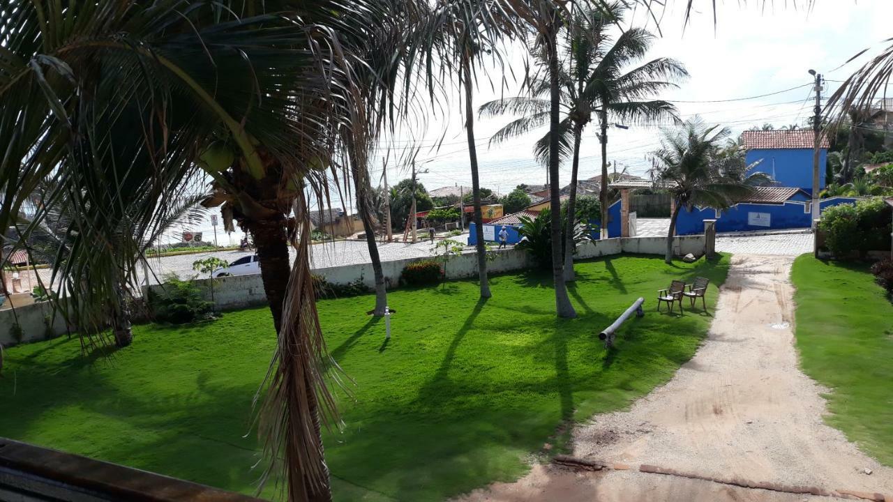 Pousada Via Lactea Canoa Quebrada Zewnętrze zdjęcie